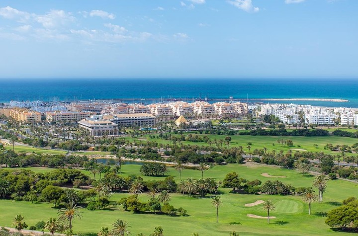 AR GOLF ALMERIMAR