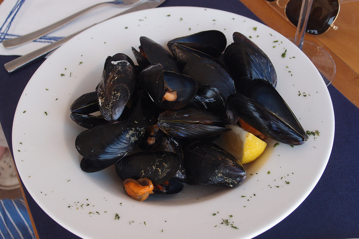 gastronomie na ostrově Menorca, zdroj: Zuzana Churanová, Turespaña