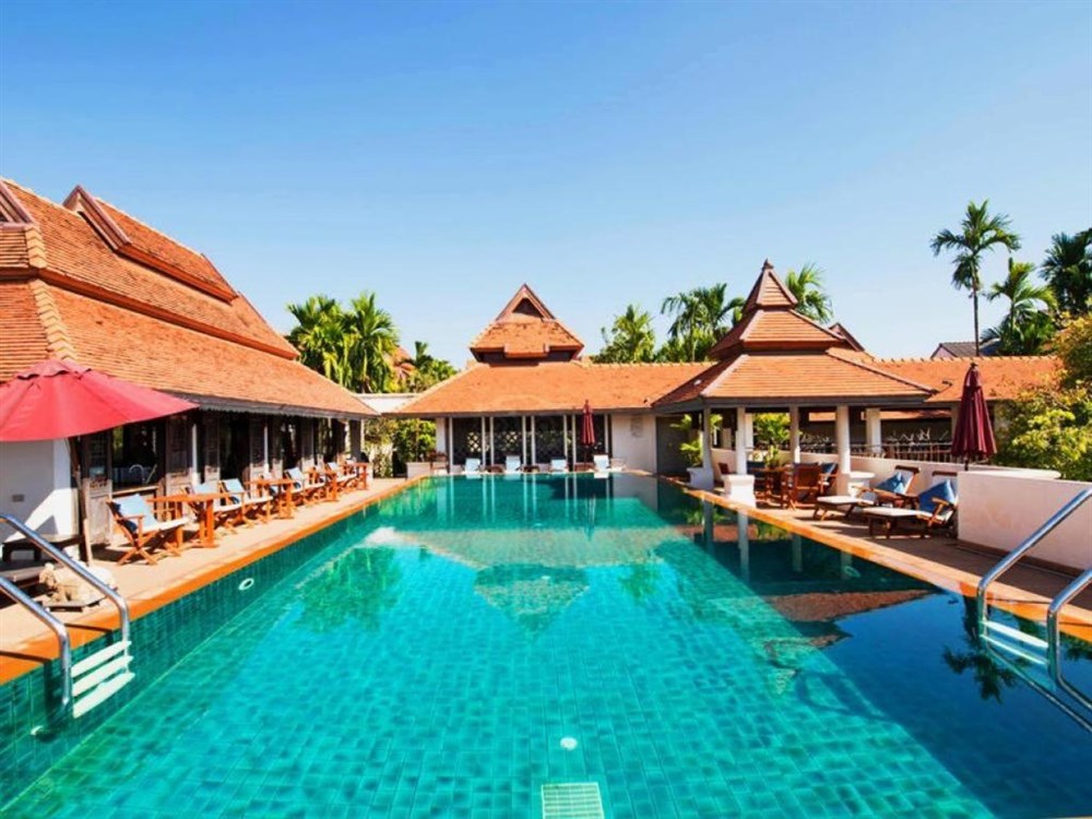 Thajsko, hotel Bodhi Serene Chian Mai. zdroj: CK Marco Polo