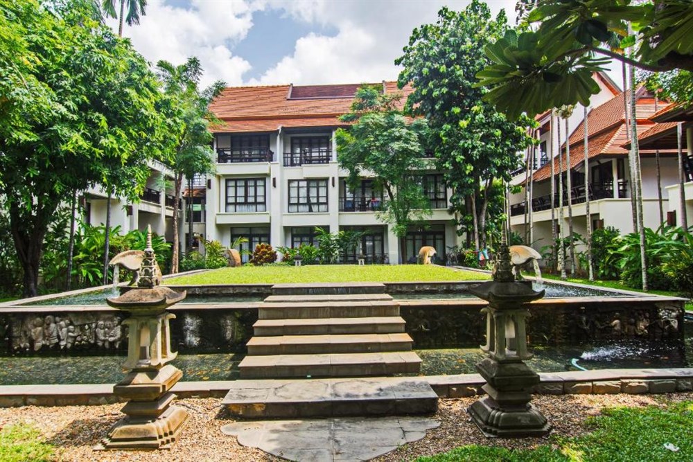 Thajsko, hotel Bodhi Serene Chian Mai. zdroj: CK Marco Polo
