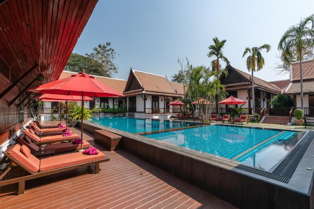 hotel The Legendha Sukhothai 4*+, zdroj: CK Marco Polo